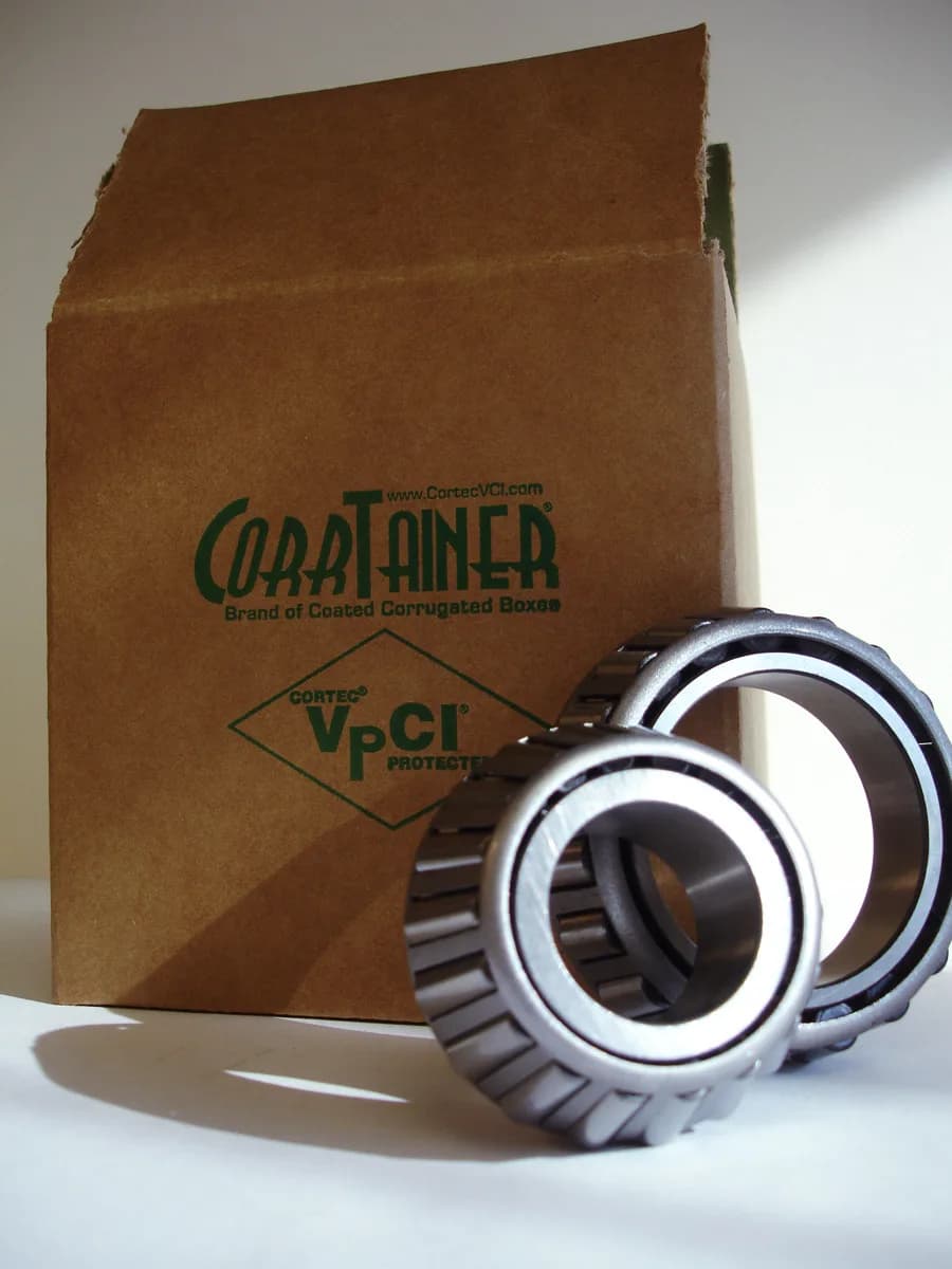 Cortec CorrTainer® VpCI® Boxes