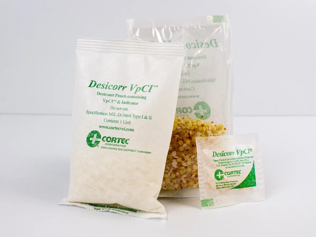 Cortec DesiCorr® VpCI® Pouches