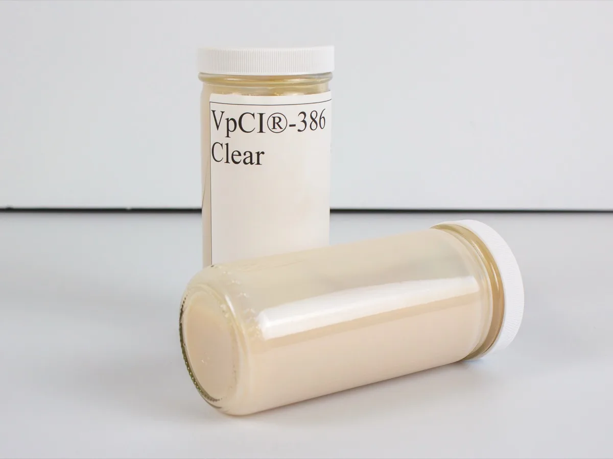 Cortec EcoShield® 386 Water-Based Coating