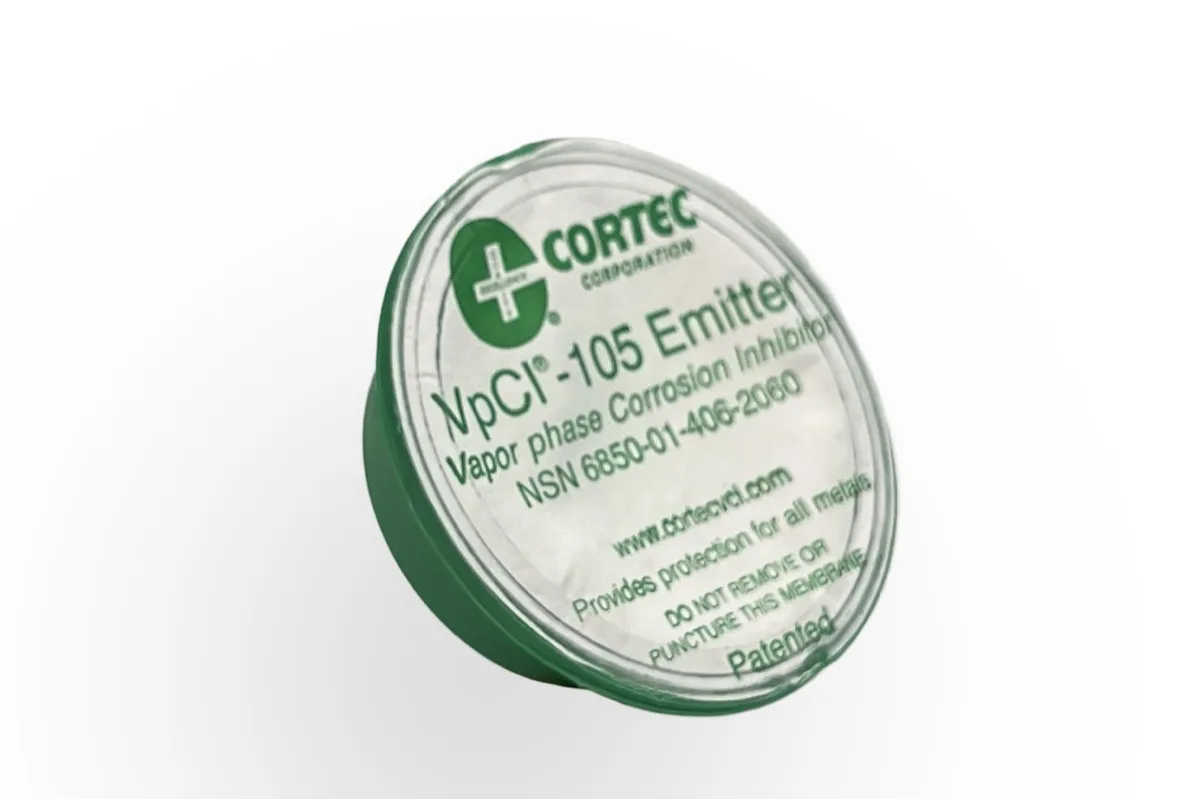 Cortec VpCI®-105 Emitter Cups
